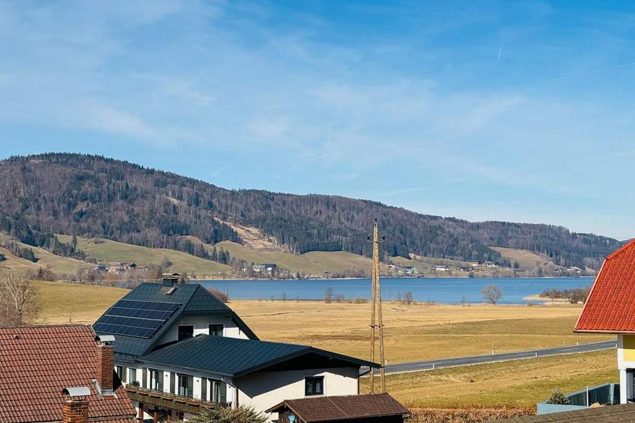 Seeblick - Baugrund mit Altbestand Tiefgraben, Grund und Boden-kauf, 399.900,€, 5310 Vöcklabruck