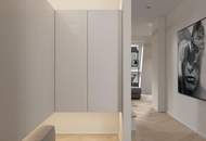 Erstbezug: Hochwertiges Luxus Dachgeschoss - Apartment (klimatisiert) mit 3 Terrassen im trendigen Ottakring!