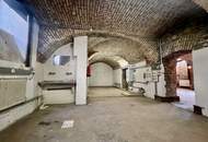 Gartenwohnung mit Gewölbekeller Nähe Matzleinsdorfer Platz!