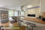 Perfekte Anlage: Idyllische 4-Zimmer-Gartenwohnung, aktuell vollvermietet bis September 2027