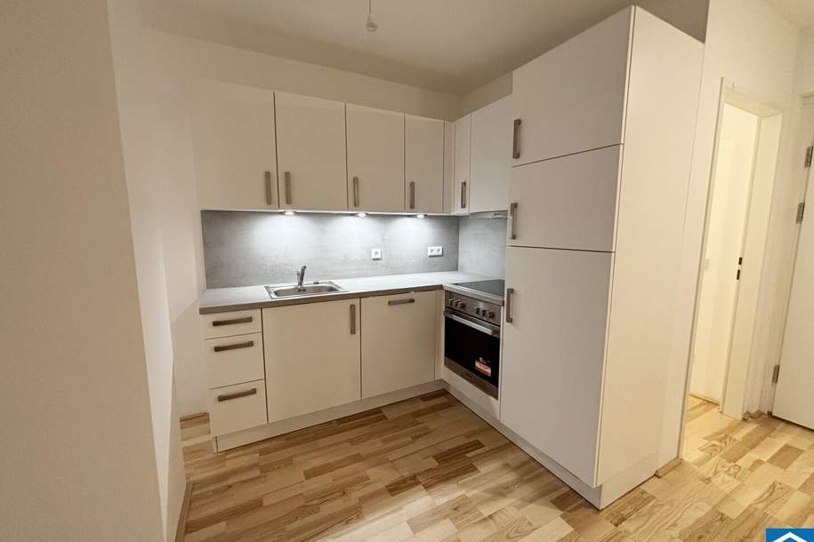 Erdgeschoßwohnung mit Loggia – Wohnen auf der Schmelz, Wohnung-miete, 1.015,00,€, 1150 Wien 15., Rudolfsheim-Fünfhaus