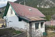 "Charmantes kleines Haus in idyllischer Lage!"