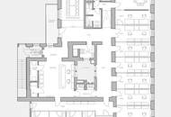 Wo Fokus auf Erholung trifft: High-End-Büroresidenz mit privater Terrassen-Oase nähe Rathaus