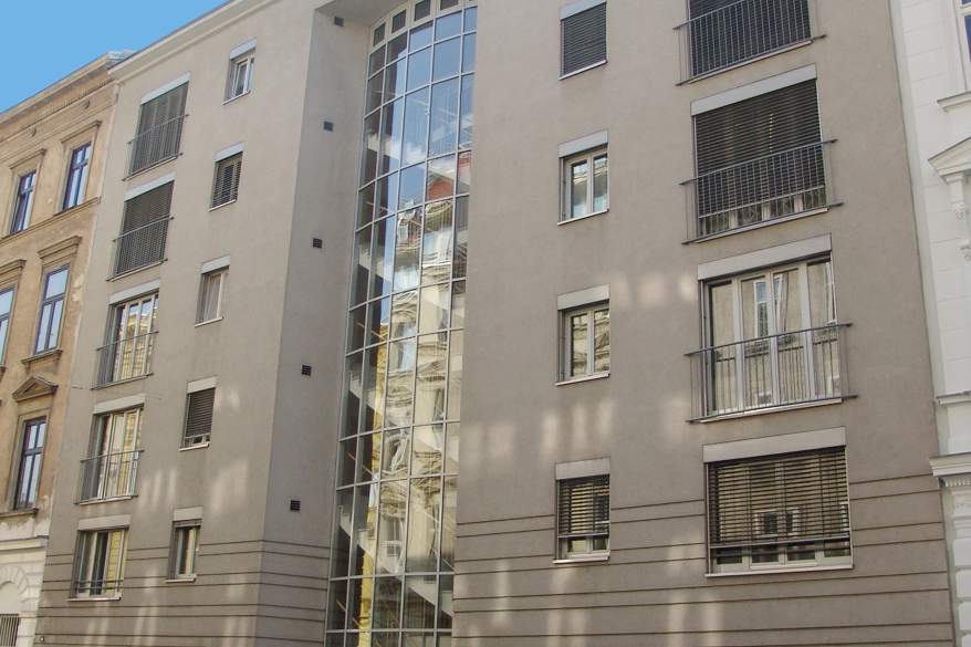 Löwengasse 8 Motorradabstellplätze, Kleinobjekte-miete, 120,60,€, 1030 Wien 3., Landstraße