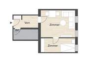 Stil, Charme &amp; Komfort – 2-Zimmer-Glück mit moderner Einbauküche + bester Infrastruktur +Traumhaftes Altbauhaus + Überzeugen Sie sich selbst!