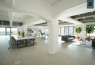 Loft Büro in der historischen Brotfabrik Wien!