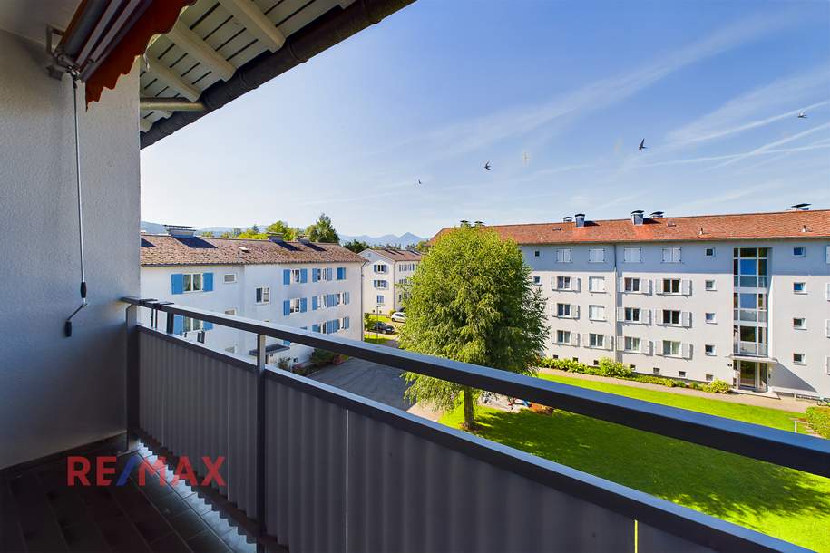 Zentrale 2-Zimmer-Wohnung in Bregenz-Weidach zu verkaufen, Wohnung-kauf, 6900 Bregenz