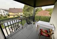 Lichtdurchflutete 3-Zimmer-Wohnung mit großzügigem Gartenanteil im Zentrum von Pasching