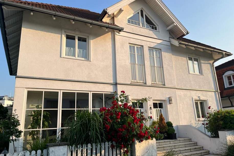 Traumhaftes Einfamilienhaus in Perchtoldsdorf - Luxuriöses Wohnen im Grünen für die ganze Familie!, Haus-kauf, 925.000,€, 2380 Mödling