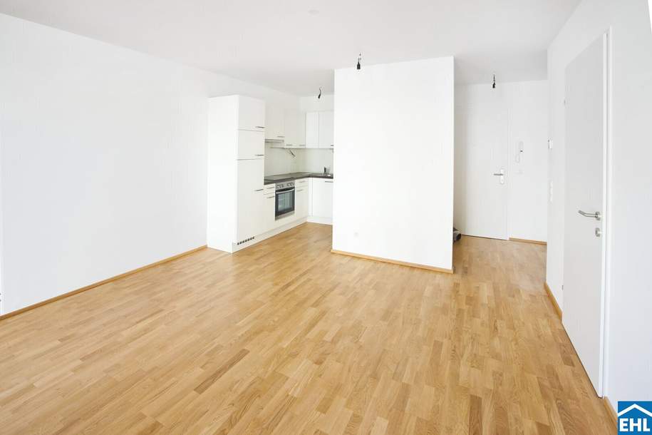 2-Zimmer-Wohnung mit Balkon & hervorragender Verkehrsanbindung, Wohnung-miete, 949,48,€, 1090 Wien 9., Alsergrund