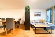 Traumhafte 2-Zimmer-Wohnung mit 2 Balkonen in Kliniknähe!