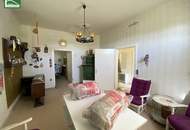 Aus alt mach neu - Historisches Einfamilienhaus in Alleinlage am Hügel in Bad Großpertholz mit großem Garten. - WOHNTRAUM