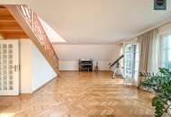 Provisionsfrei: The View - Atemberaubendes Maisonette Apartment mit Panoramablick auf Wien! Stellplätze verfügbar!