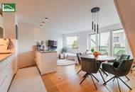 Exklusives Wohnen mit Dachterrasse, Eigengarten & Pool – und zahlreichen weiteren Highlights!