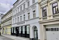 Hideaway im Innenhof - Großartiges, vollmöbliertes Büro in klassischem Gründerzeithaus in U-Bahn-Nähe