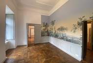 Herrschaftliches Wohnen im Schloss 138 m² 4 Zimmer Warmmiete!