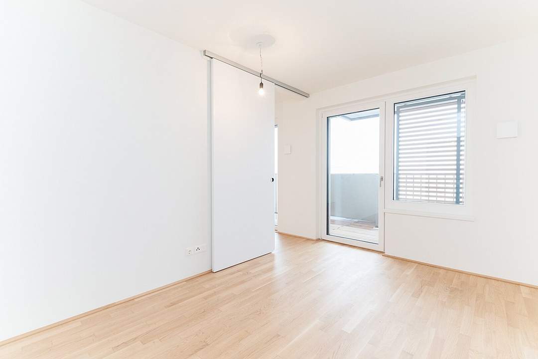 Ab Juni! Lichtdurchflutete 2-Zimmer-Balkonwohnung im 3. Bezirk zu vermieten!