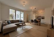 1160! "Bungalowähnliche" Wohnung mit GARTEN und TERRASSE!