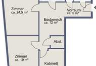 Großes Potential in bester Lage Mariahilfs