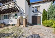 Großzügiges Einfamilienhaus mit weitläufigem Garten in den Weingärten von Perchtoldsdorf