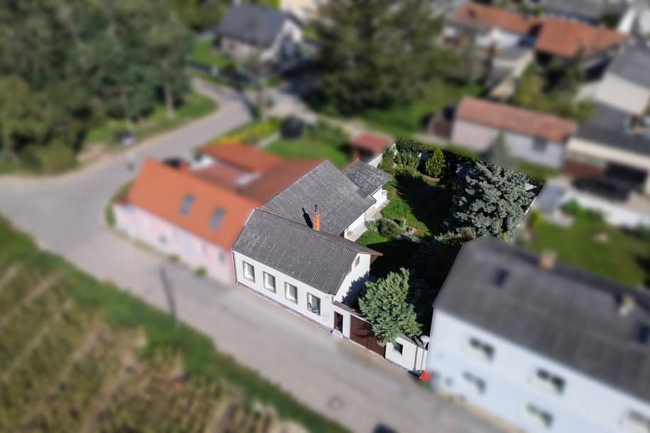 Modernisiertes Einfamilienhaus in 2301 Wittau – Ihr neues Zuhause wartet!, Haus-kauf, 325.000,€, 2301 Gänserndorf