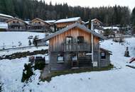 "Alpen-Chalet" - Ferienhaus in Annaberg