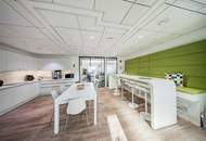 Hochwertig ausgestattetes Büro im Greenworx zu mieten