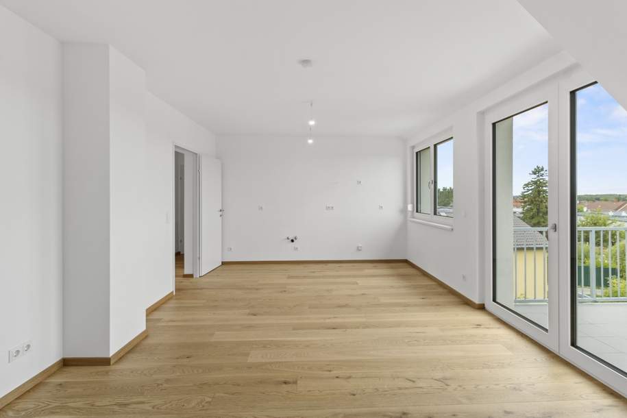 ++ LEBENSFREUDE ++ Bezaubernde 3 Zimmer mit BALKON, Wohnung-kauf, 345.000,€, 3423 Tulln