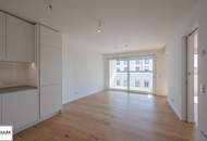 Ab November! Gemütliche, helle Kleinwohnung mit sonniger Loggia - Zweitbezug im Projekt Schön102