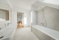 Eck-Wohnung im DG >> neue Traumwohnung der Extraklasse >> Alte Donau, Einbahnstraße