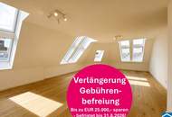 Großzügige Maisonette-Wohnung mit Terrasse- Exklusiv im 2. Dachgeschoß