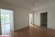 Privater Garten in gepflegter Lage!
