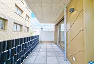 WOHNQUARTIER WILDGARTEN - 2-Zimmerwohnung mit Balkon auf der Sonnenseite Wiens direkt am Rosenhügel