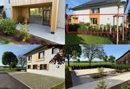 Ideale Gemeinschaftspraxis für medizinische und therapeutische Dienstleistungen – ruhig gelegen mitten im Grünen!