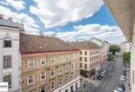 Modern sanierte 3-Zimmer-Wohnung in der Burggasse 20– Nähe Innenstadt