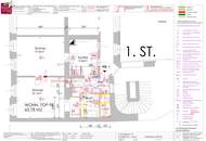 Miete mit Kaufoption: Rarität im Biedermeierhaus: Wohnen in einem wunderbar renovierten und denkmalgeschützten Kleinod