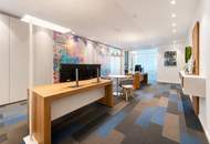 *** Design. Lage. Rendite. – Exklusive Büro- und Geschäftsräumlichkeiten mit 315,21 m², traumhafter 70 m² Sonnenterrasse und vielseitigem Wohnpotenzial ***