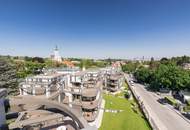 Balkonwohnung Kaasgraben Residenzen mit schönem Blick
