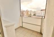 Urban &amp; Grün: Nähe Wasserpark Floridsdorf und Bahnhof Floridsdorf | Loggia | U6 Floridsdorf | Aufzug | Sehr gute öffentliche Anbindung