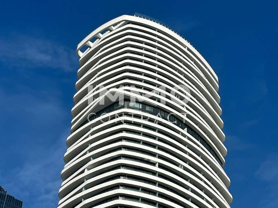 ERSTBEZUG: Hervorragend ausgestattetes Studio-Apartment mit Ausblick – direkt bei der U1 Donauinsel!