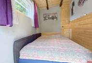 Entzückendes Ferienhaus in traumhafter Ruhelage auf Pachtgrund