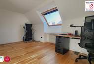 Moderner Dachgeschoss-Wohntraum mit perfekter Anbindung