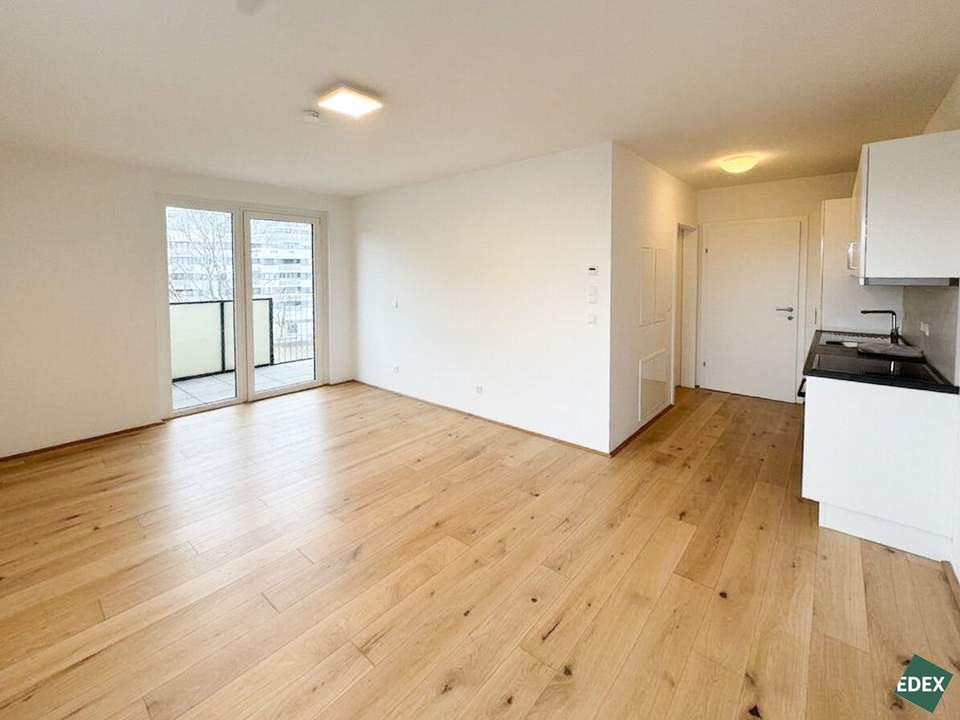 Attraktive 2-Zimmer-Wohnung mit Balkon | Nur wenige Schritte zur U3 | Ab 01.08.