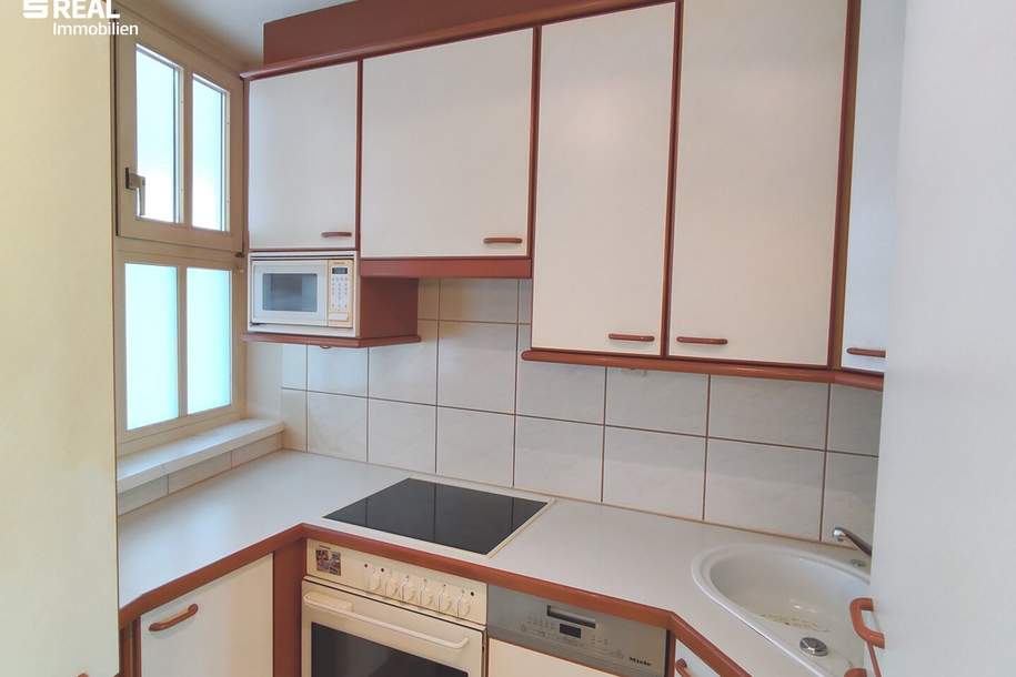 2-Zimmer-Starter-Wohnung mit Loggia nur 150 Meter zur U1, Wohnung-kauf, 230.000,€, 1100 Wien 10., Favoriten