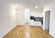 Neubauwohnung mit 2 Zimmern und Terrasse - im Zentrum von St. Pölten!