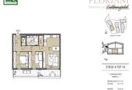 VORSORGETRAUM! Hochwertige 3-Zimmer-Wohnung! Seniorengerecht! FLORIANI – Quartier am Tullnerfeld - Ruhelage mit idealer Anbindung