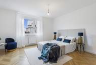 Exklusives 5-Zimmer Apartment nahe Schloss Belvedere | Ganze Etage
