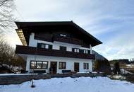 Grundstück mit Altbestand, Kaiserblick und Bebauungsplan