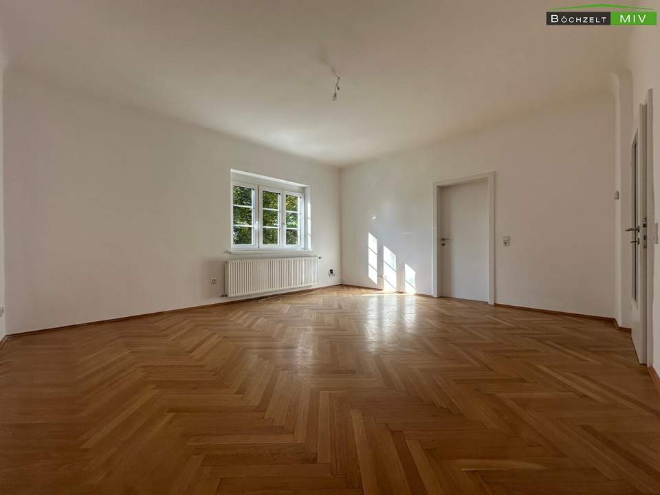 Altbauwohnung mit ca. 105,63 m² in Zeltweg