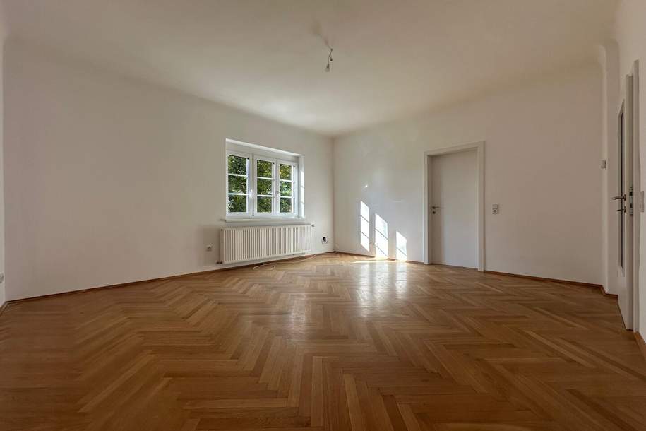 Altbauwohnung mit ca. 105,63 m² in Zeltweg, Wohnung-miete, 832,52,€, 8740 Murtal